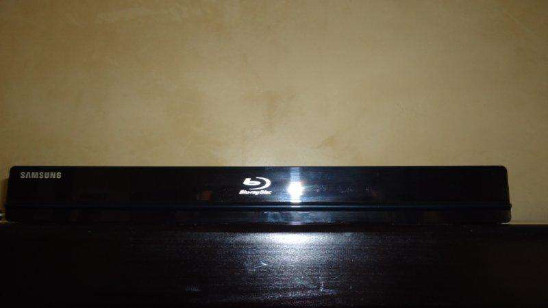 Samsung blue ray player