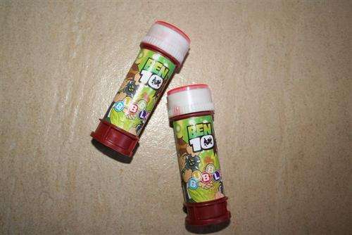 Ben 10 bubbles