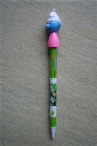 Smurf Pen
