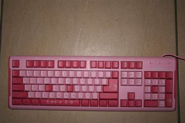 Hello kitty Keyboard, Special price was R170 now R120