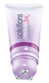 Avon  Cellu Sculpt 3x Tri roller anti cellulite treatment