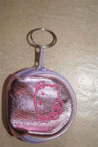 Hello kitty small coin purse