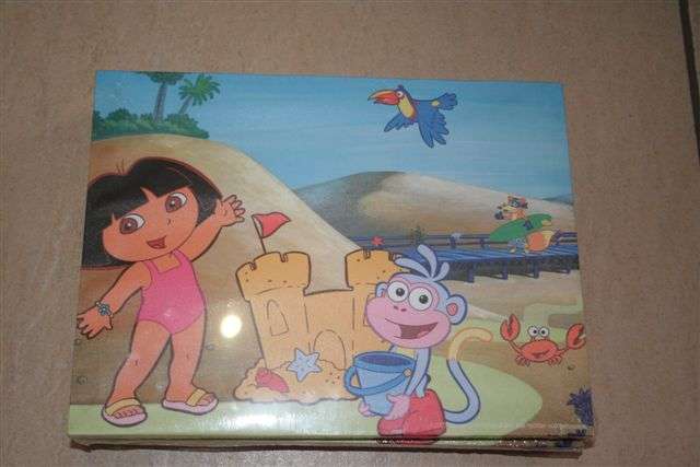 Dora the explorer Canvas, 30x22cm