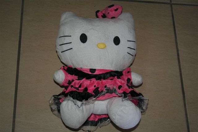 Hello kitty soft toy/ Plush toy 35cm