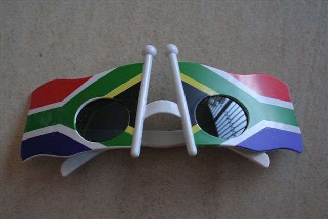 SA Flag sunglasses