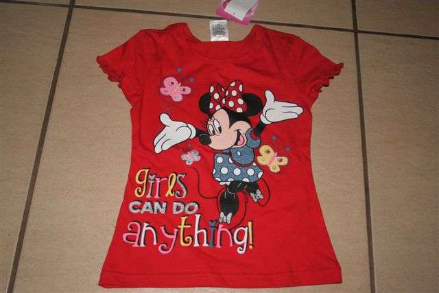 Minnie mouse clothes at edgars sale