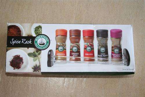 Robertsons spice rack