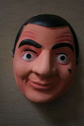 Mr Bean Mask