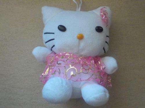 Hello kitty soft toy 20 cm