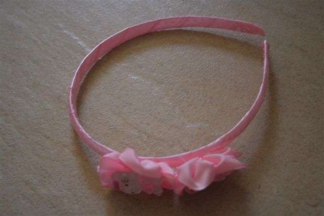 Hello Kitty Alice Band