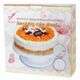 ROTATING CAKE STAND - perfect for icing & decorating cakes " Brand New"