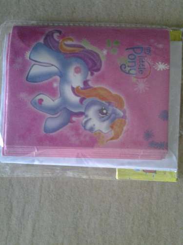 my little pony invites