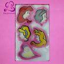 Cookie cutters princess