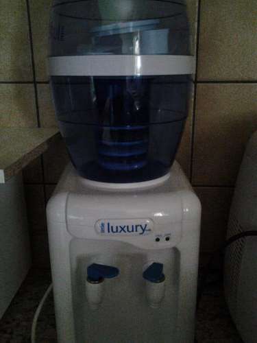 My little luxury water filter