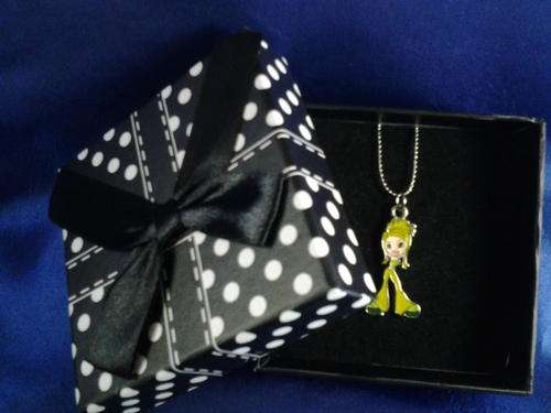 Bratz pendant and chain, in a stunning gift box