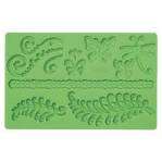 Silicone fondant / sugarpaste mould