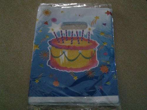 Bithday party loot bag (10)