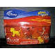 figurines, perfect to use as cake toppers, 3 per set, 5cm,  Lion King