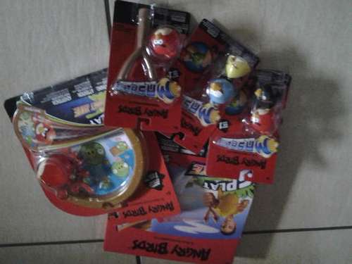 Angry bird, gift set, Bargain only R55