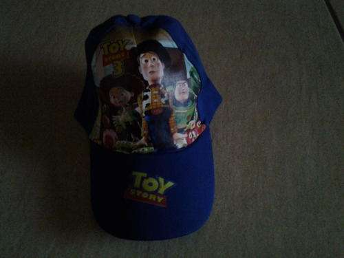Toy story cap