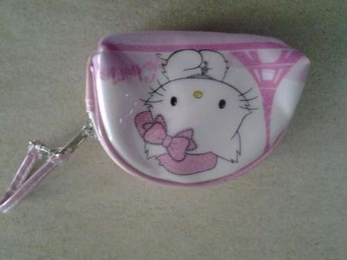 pvc Hello Kitty Purse