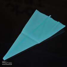 Silicone Cream bag/ icing piping  bag