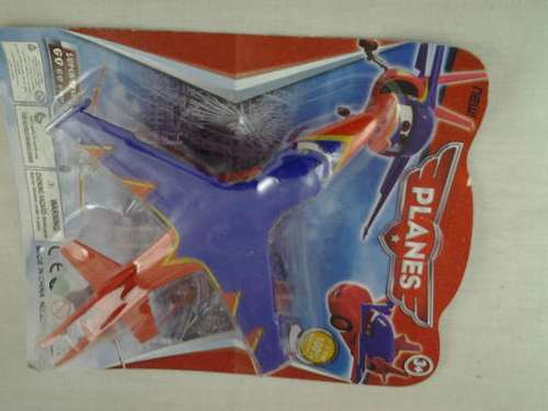 Disney planes plastic perfect to use as caketoppers