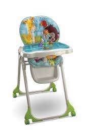 Fisher price precious high chair, box damaged