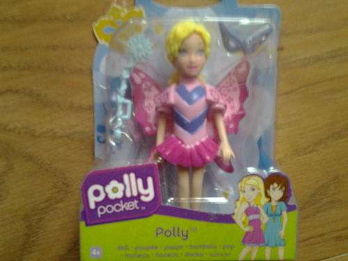 polly pocket polly