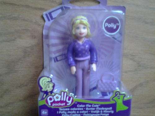 polly pocket polly