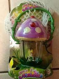 Tinkerbel carry lamp, lights and sound 22cm
