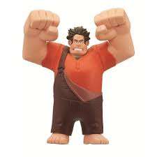 Wreck It Ralph figurine, 9cm