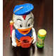 Donald duck bubble machine 18cm