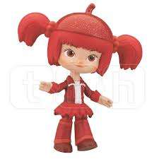 Wreck It Ralph, 10cm Sugar Rush figurine, Jubileena, was R70 now R35