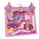 Disney Mattel  Sleeping beauty  dress up figurine set