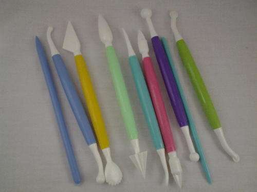 Fondant Modelling tools