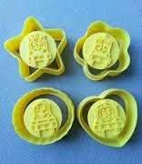 Press out Fondant/ cookie cutter, Thomas train , 5.5cm