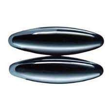 Oval magnets