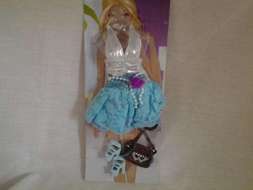 Barbie Clothes