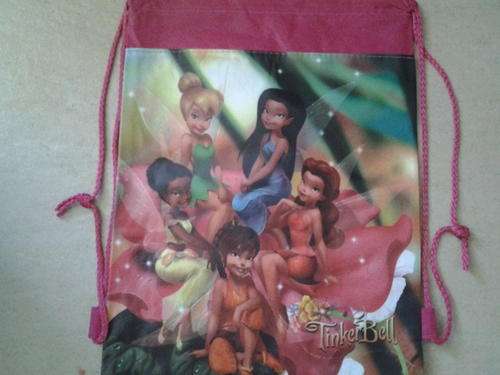 String bag Tinkerbel