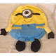 Despicable me Minion back pack, 34x30cm