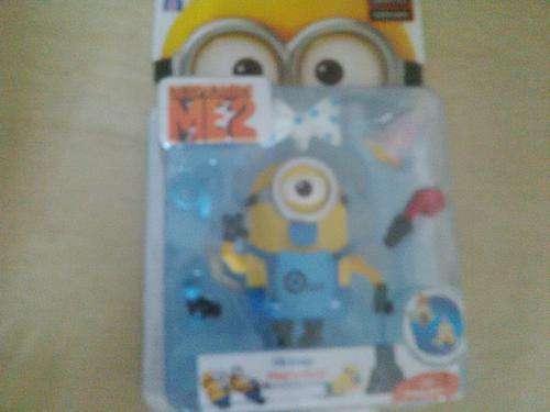 Despicable me Minion  figurine, 11cm, was R100 now R70
