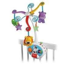 Fisher price 2 in 1 activity friends mobile was R500 now R260