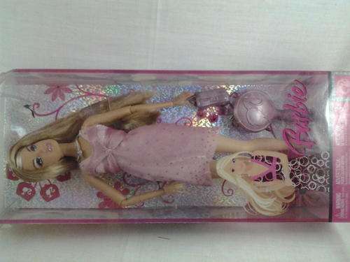 Mattel Barbie doll c, packaging a bit damaged, was R260