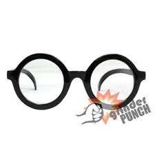 Dress up plastic nerd glasses, nice photo prop