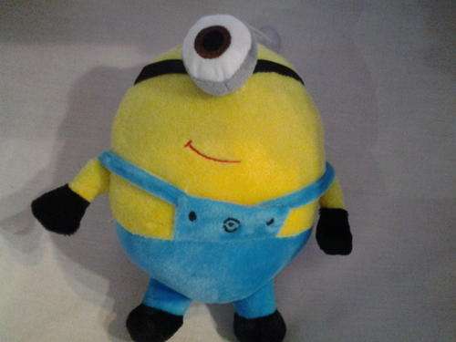 Despicable me minion 22cm plush toy