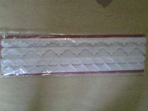 fondant ruler cutter set