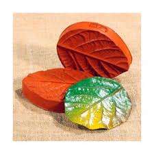 Leaf Silicone fondant / sugarpaste mould