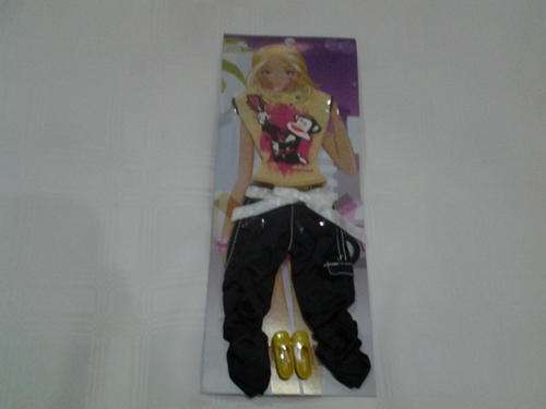 Barbie Clothes