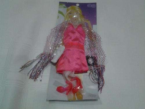 Barbie Clothes